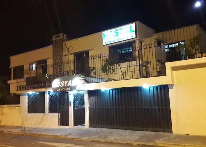 Hostal Santa Maria Gracia