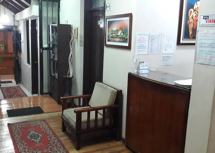 Hostal Santa Maria Gracia