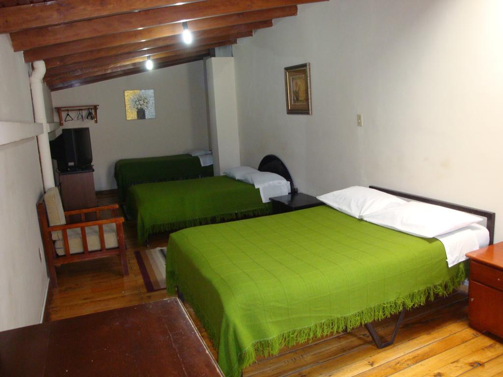 Santa Maria Gracia 2* Quito