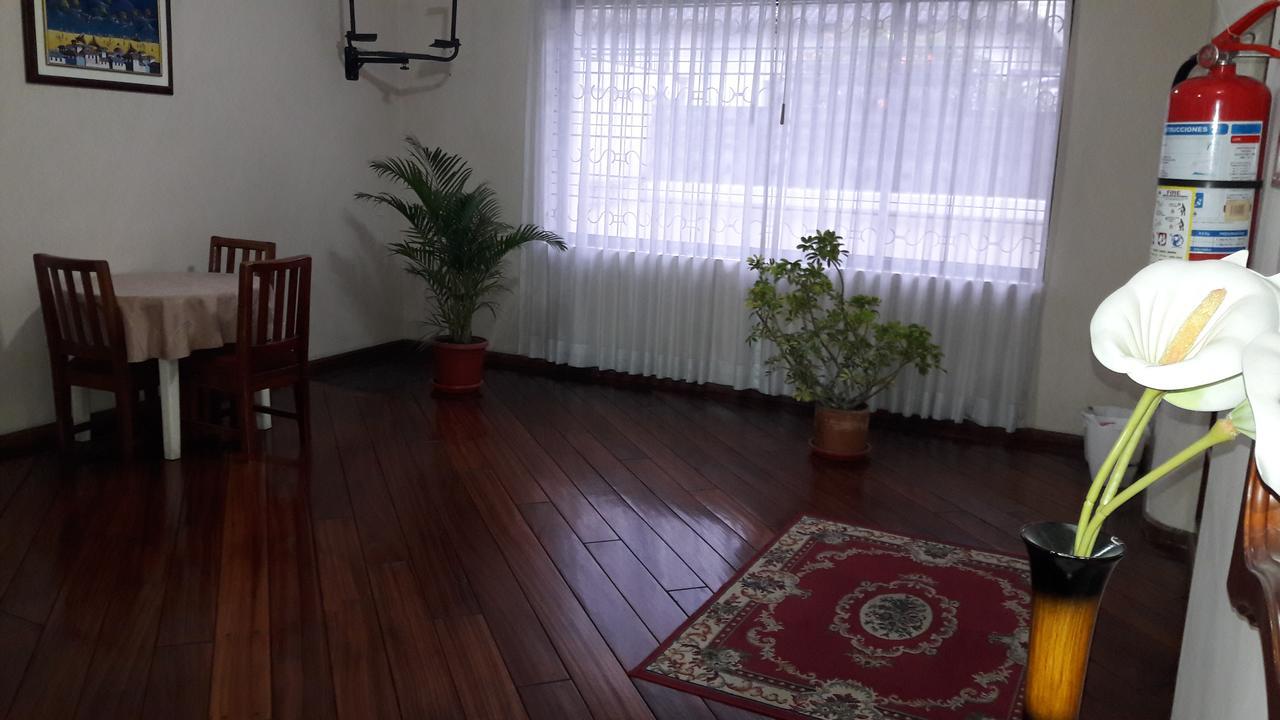 Santa Maria Gracia Maison d'hôtes Quito