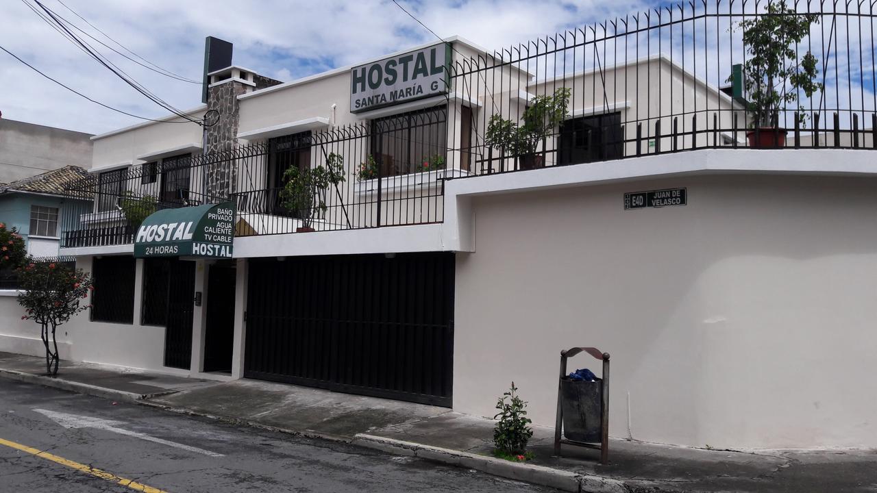 Santa Maria Gracia 2* Quito