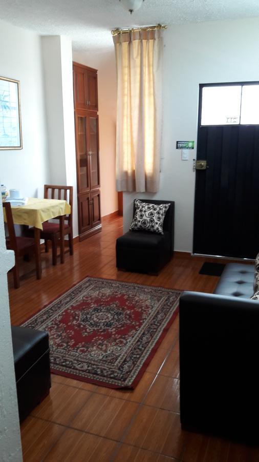 Santa Maria Gracia Maison d'hôtes Quito
