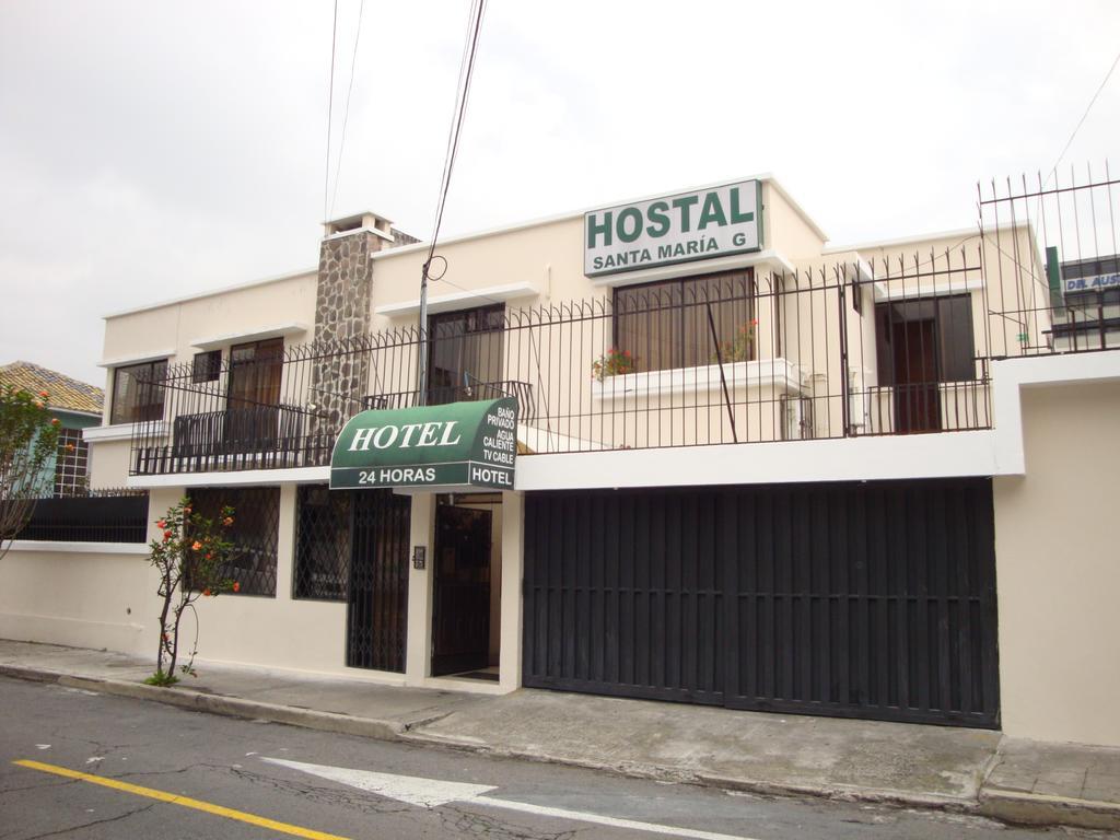 Guest house Santa Maria Gracia Quito
