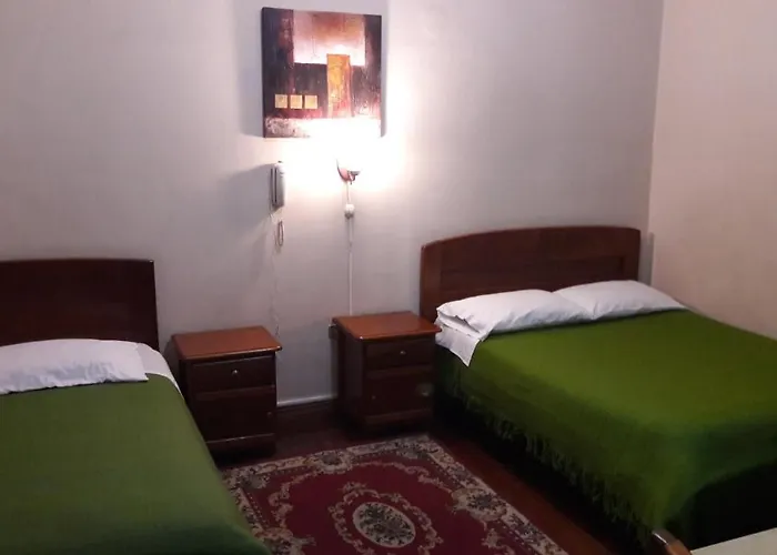 Hostal Santa Maria Gracia