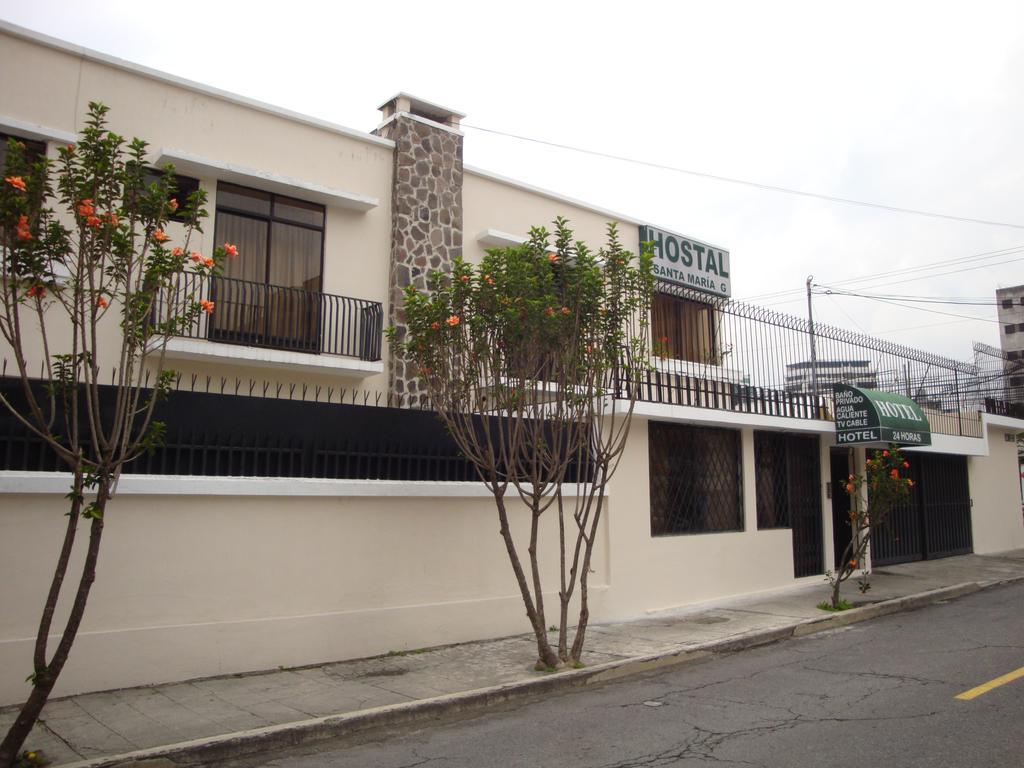Santa María Gracia Quito