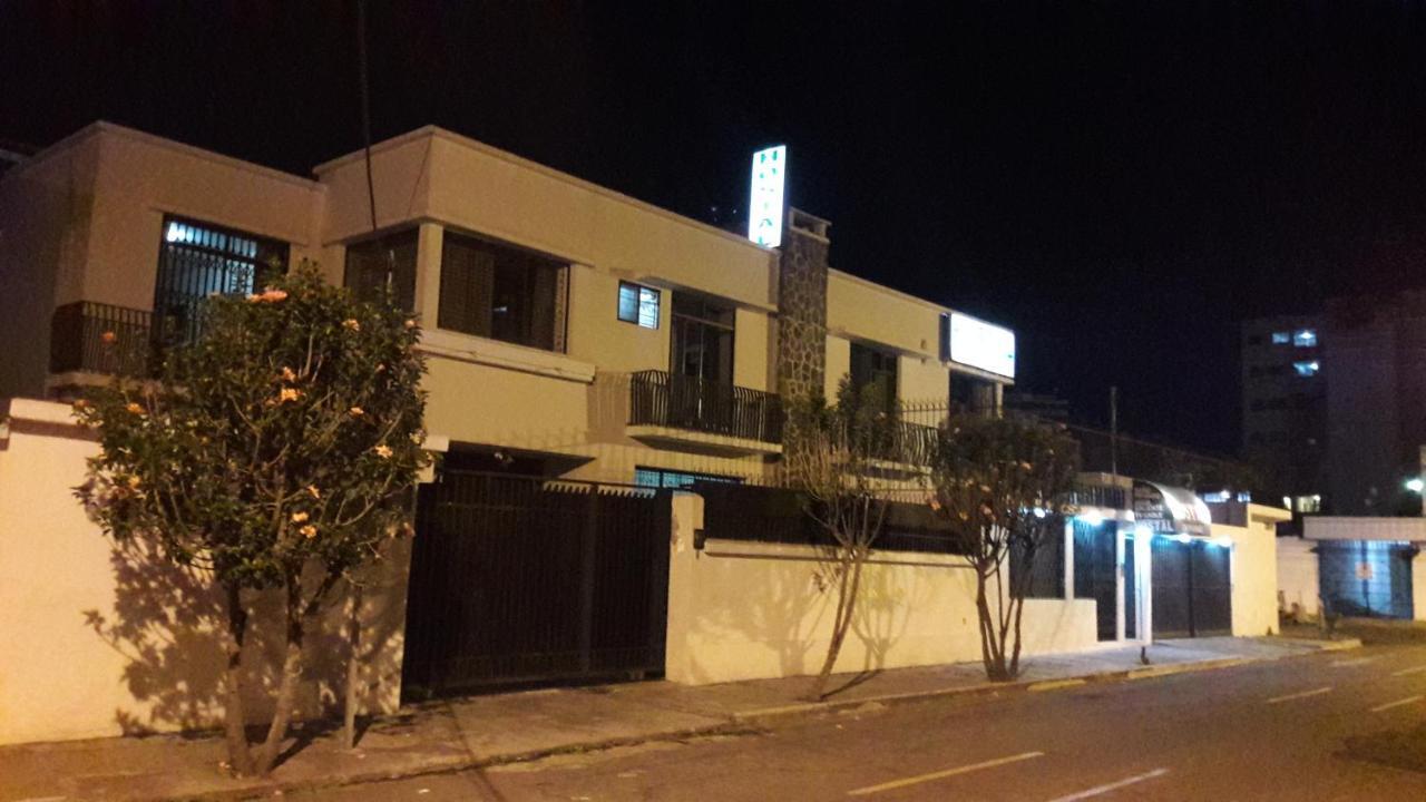 Santa María Gracia Pensión